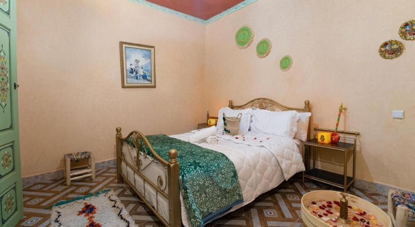 Hotel Riad Nicedina Marrakesh Exterior foto