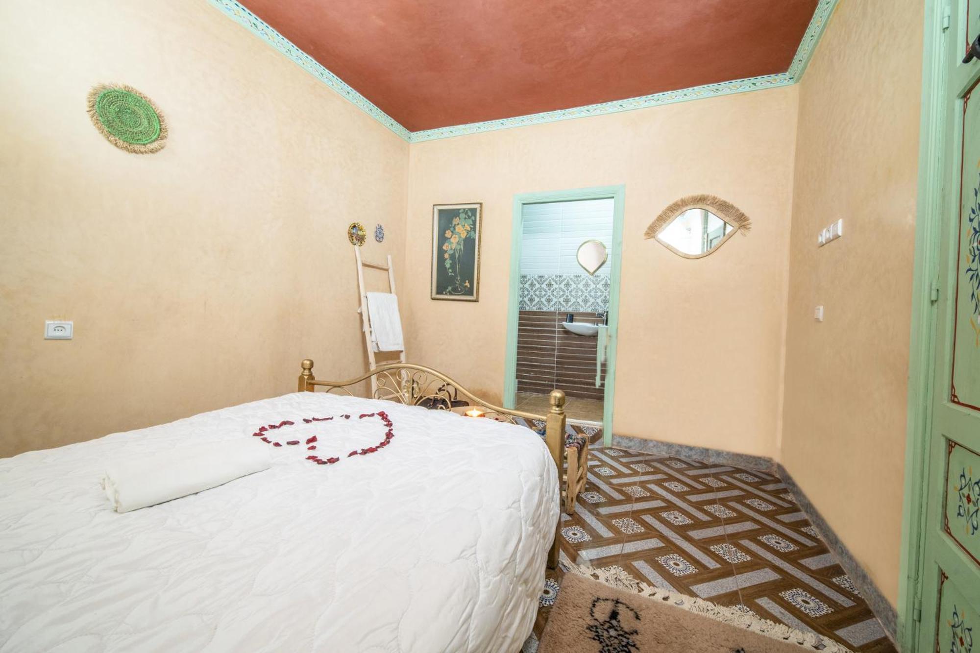 Hotel Riad Nicedina Marrakesh Exterior foto
