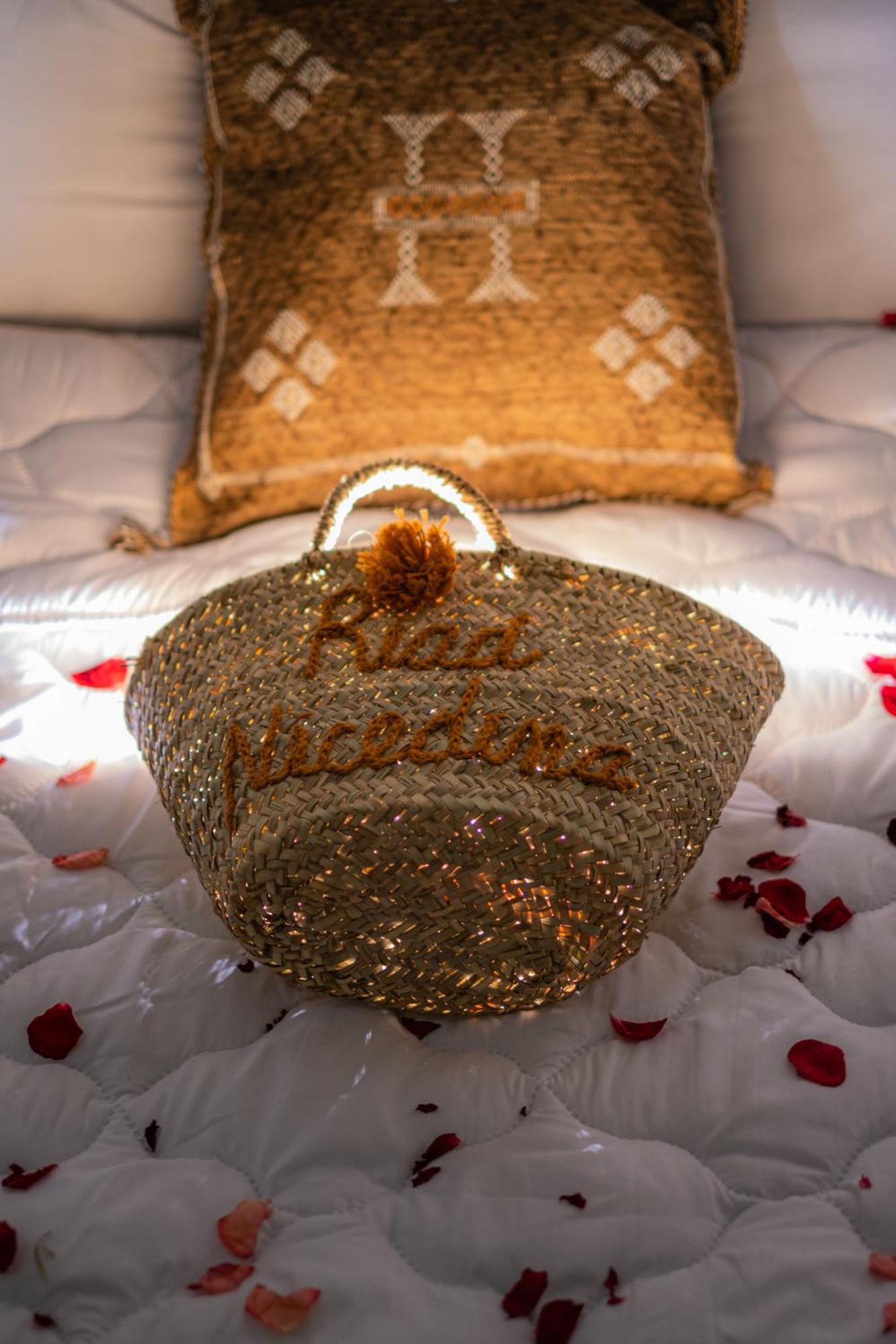 Hotel Riad Nicedina Marrakesh Exterior foto